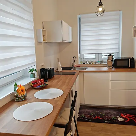 Apartman Yellow With Free Parking