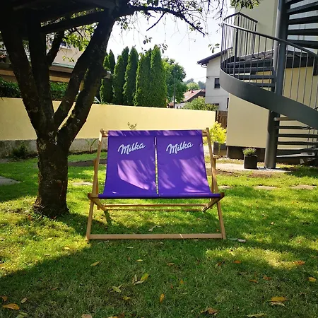 Apartman Yellow With Free Parking *