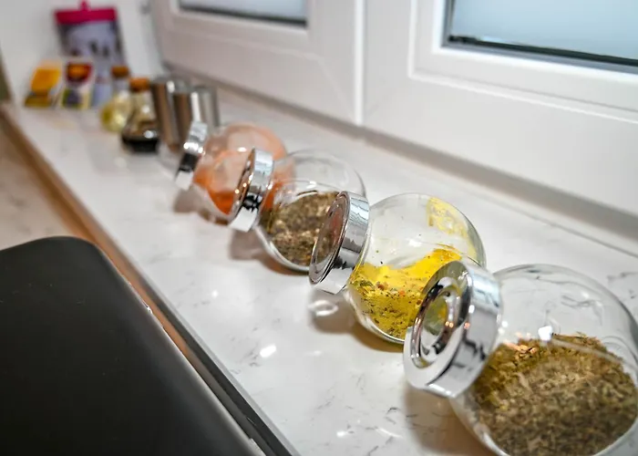 شقة Yellow With Free Parking