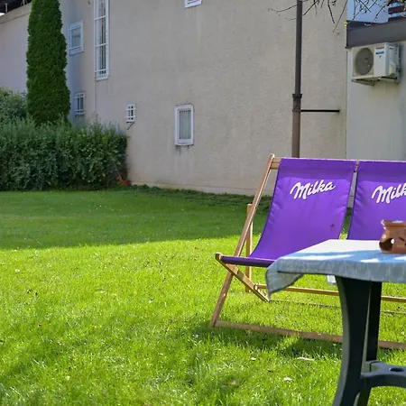 Apartment Yellow With Free Parking Ljubljana