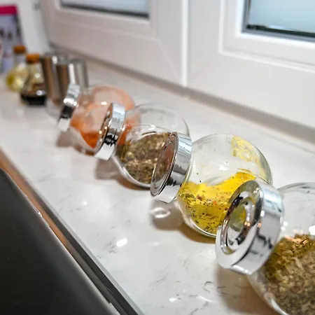 公寓 Yellow With Free Parking