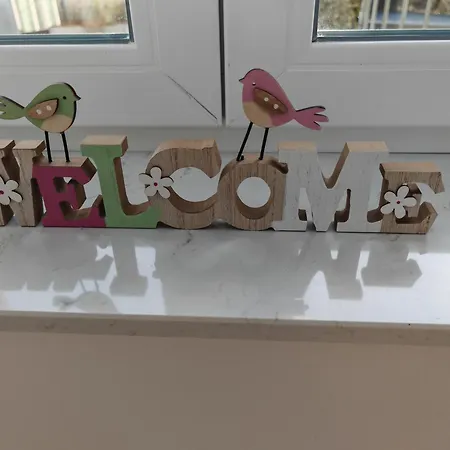 Yellow With Free Parking Daire