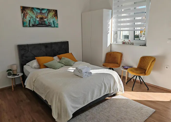 Appartement Yellow With Free Parking *