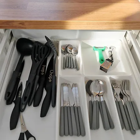 Lejlighed Yellow With Free Parking